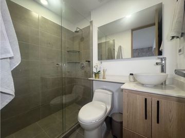APARTAMENTO AMOBLADO EN LA MEJOR ZONA DE SAN ANTONIO DE PEREIRA