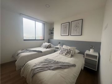 APARTAMENTO AMOBLADO EN LA MEJOR ZONA DE SAN ANTONIO DE PEREIRA