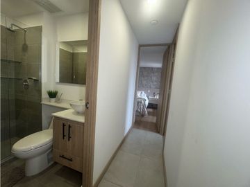 APARTAMENTO AMOBLADO EN LA MEJOR ZONA DE SAN ANTONIO DE PEREIRA