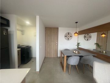 APARTAMENTO AMOBLADO EN LA MEJOR ZONA DE SAN ANTONIO DE PEREIRA