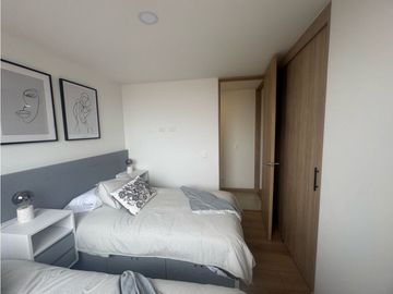 APARTAMENTO AMOBLADO EN LA MEJOR ZONA DE SAN ANTONIO DE PEREIRA