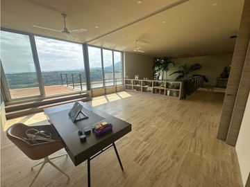 Venta de casa luxury en condominio Pance JM 8340963