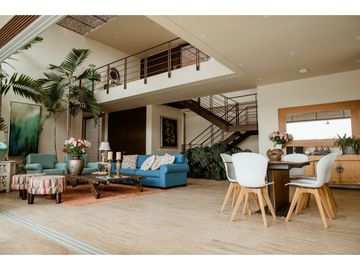 Venta de casa luxury en condominio Pance JM 8340963