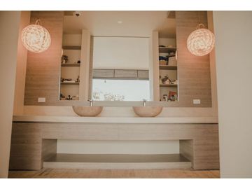 Venta de casa luxury en condominio Pance JM 8340963