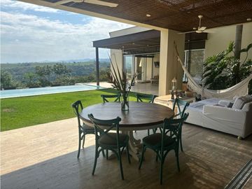 Venta de casa luxury en condominio Pance JM 8340963