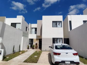 Casa en venta Mérida Yucatán, Solana Residencial