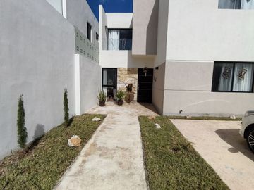 Casa en venta Mérida Yucatán, Solana Residencial
