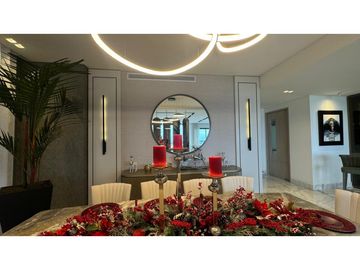 VENTA DE EXCLUSIVO APARTAMENTO EN BUEN SECTOR DE LACIUDAD