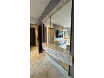 VENTA DE EXCLUSIVO APARTAMENTO EN BUEN SECTOR DE LACIUDAD