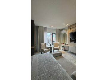 VENTA DE EXCLUSIVO APARTAMENTO EN BUEN SECTOR DE LACIUDAD