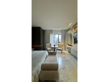 VENTA DE EXCLUSIVO APARTAMENTO EN BUEN SECTOR DE LACIUDAD