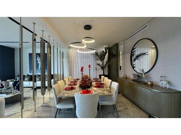 VENTA DE EXCLUSIVO APARTAMENTO EN BUEN SECTOR DE LACIUDAD