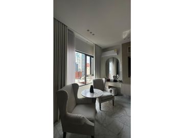 VENTA DE EXCLUSIVO APARTAMENTO EN BUEN SECTOR DE LACIUDAD