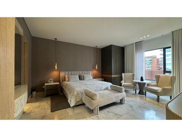 VENTA DE EXCLUSIVO APARTAMENTO EN BUEN SECTOR DE LACIUDAD