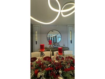 VENTA DE EXCLUSIVO APARTAMENTO EN BUEN SECTOR DE LACIUDAD