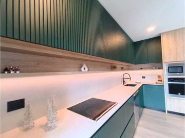 Apartamento en venta en el poblado - Los Balsos