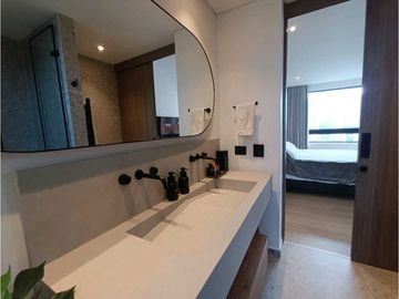 Apartamento en venta en el poblado - Los Balsos