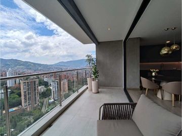 Apartamento en venta en el poblado - Los Balsos