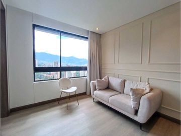 Apartamento en venta en el poblado - Los Balsos