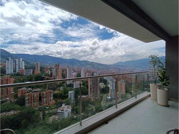 Apartamento en venta en el poblado - Los Balsos