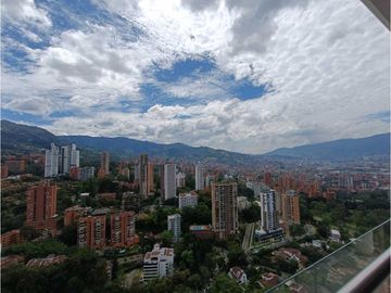 Apartamento en venta en el poblado - Los Balsos
