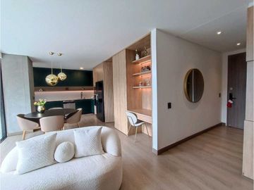 Apartamento en venta en el poblado - Los Balsos