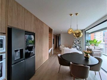 Apartamento en venta en el poblado - Los Balsos