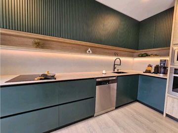 Apartamento en venta en el poblado - Los Balsos