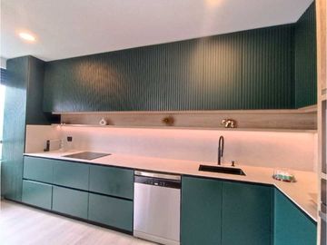 Apartamento en venta en el poblado - Los Balsos