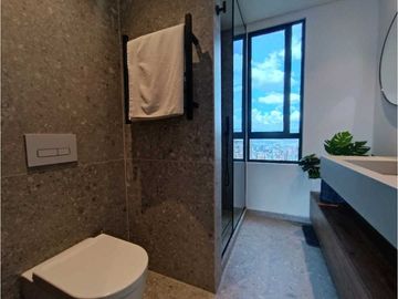 Apartamento en venta en el poblado - Los Balsos