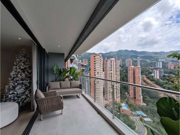 Apartamento en venta en el poblado - Los Balsos