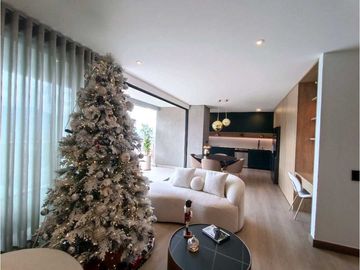 Apartamento en venta en el poblado - Los Balsos