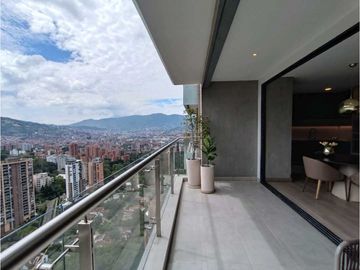 Apartamento en venta en el poblado - Los Balsos