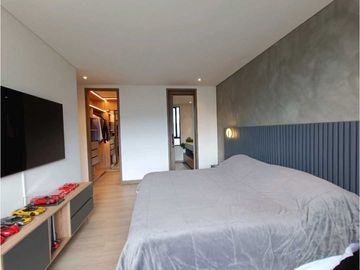 Apartamento en venta en el poblado - Los Balsos