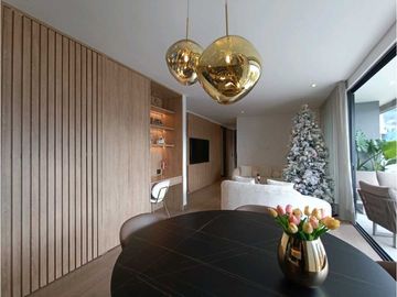 Apartamento en venta en el poblado - Los Balsos