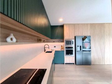 Apartamento en venta en el poblado - Los Balsos