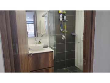 Apartamento en venta en el Poblado Ciudad del Rio