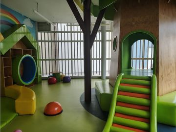 Apartamento en venta en el Poblado Ciudad del Rio