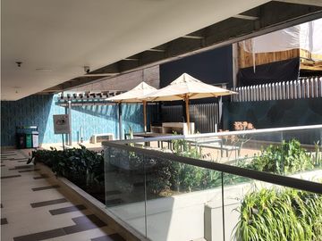 Apartamento en venta en el Poblado Ciudad del Rio