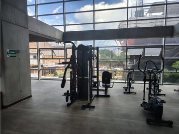 Apartamento en venta en el Poblado Ciudad del Rio