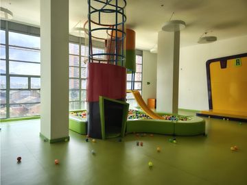 Apartamento en venta en el Poblado Ciudad del Rio