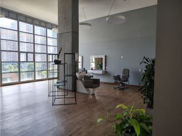 Apartamento en venta en el Poblado Ciudad del Rio