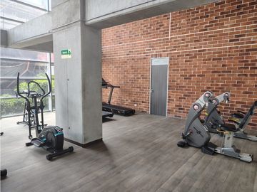 Apartamento en venta en el Poblado Ciudad del Rio