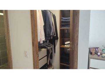Apartamento en venta en el Poblado Ciudad del Rio