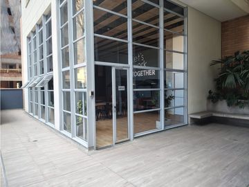 Apartamento en venta en el Poblado Ciudad del Rio