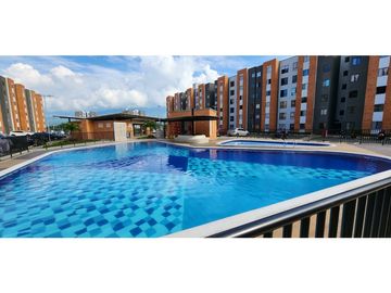 APARTAMENTO EN VENTA EN PARQUE NATURA PRIME PISO DC W:8343239