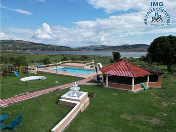 ref 971a lago calima/vendo casa campestre