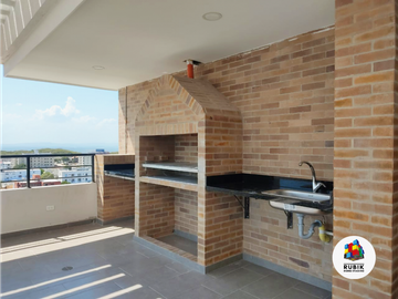 Venta de Apartamento en El Tabor - Miramar / Barranquilla