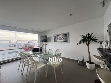 ¡OPORTUNIDAD!  CASA DE PLAYA EN VENTA  CON VISTA AL MAR, CALA DEL MAR, BUJAMA