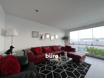 ¡OPORTUNIDAD!  CASA DE PLAYA EN VENTA  CON VISTA AL MAR, CALA DEL MAR, BUJAMA